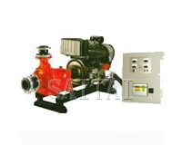 Diesel Engine Fire Pump