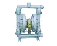 AL-alloy diaphragm pump