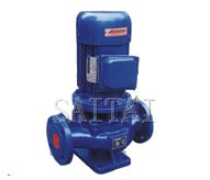 Single-stage-single-suction-in-line-centrifugal-pump