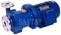 Magnetic Pumps