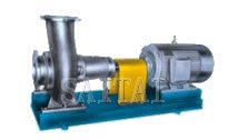 ZBJ Series Chokeless Slurry Pump